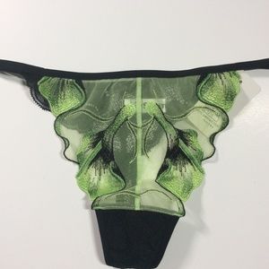 Giselle G-String (Sawren Lingerie)